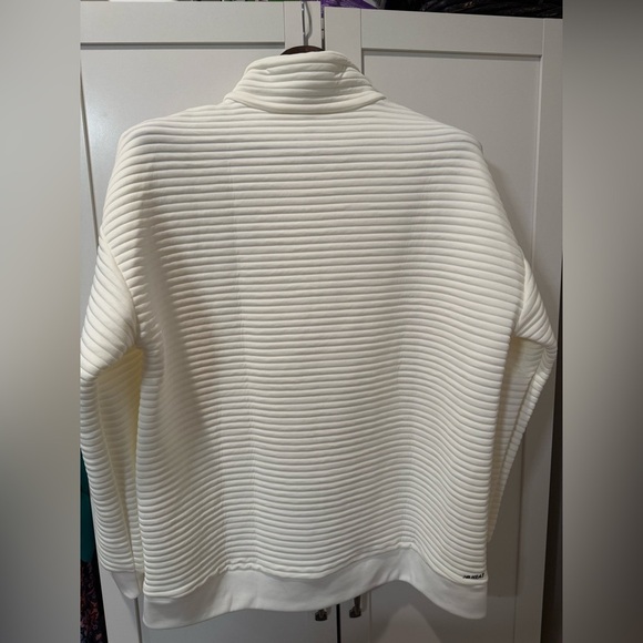 New Balance Sport Loft Full Zip Athletic Heat Jacket size Large - Picture 2 of 4